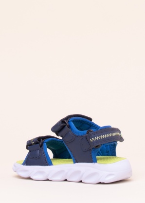 Leaf vilkuvad sandaalid Melbu