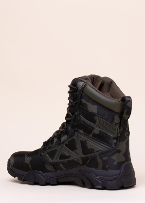 Походные сапоги Nottingham O2 VM Footwear