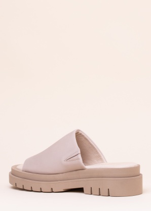 Кожаные туфли Michelle Pavement