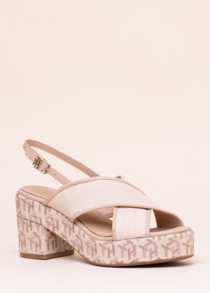 Tommy Hilfiger kingad Raffia