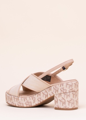 Tommy Hilfiger kingad Raffia