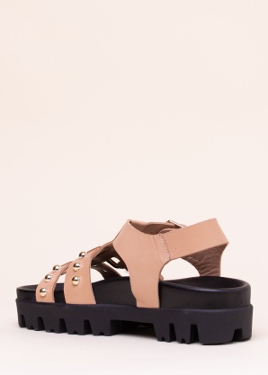 Кожаные туфли Inuovo