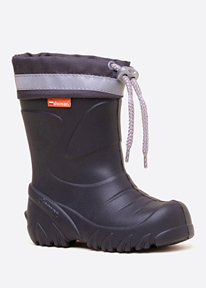 Резиновые сапоги с тёплой подкладкой Mammut Demar