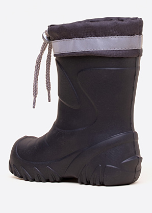 Резиновые сапоги с тёплой подкладкой Mammut Demar