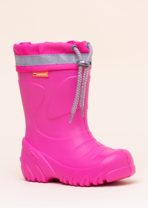 Тёплые резиновые сапоги Mammut Demar