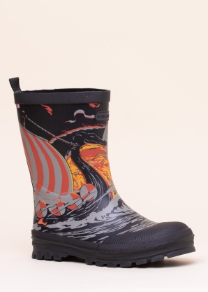 Резиновые сапоги Jolly Viking