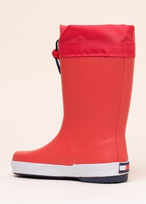 Резиновые сапоги Russell Tommy Hilfiger