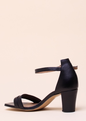 Кожаные туфли Jordi Pavement