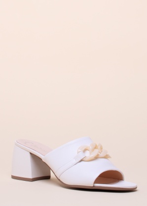 Кожаные туфли Gabor