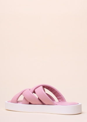 Кожаные туфли Sienna Pavement