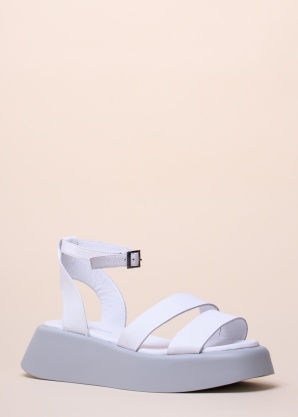 Кожаные туфли Molly Bessa