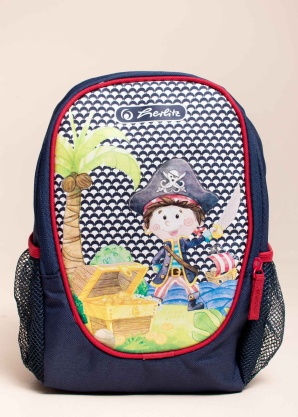 Рюкзак Pirate Herlitz