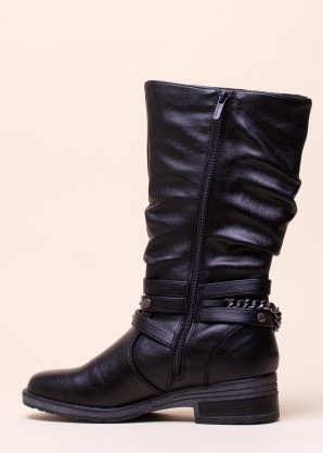 Сапоги Mustang