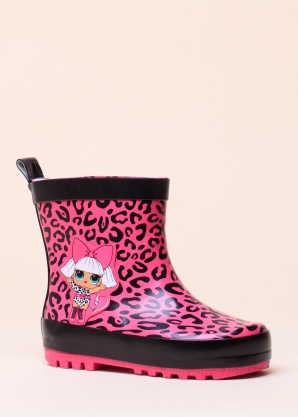 Резиновые сапоги Lol Leomil