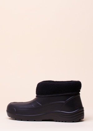 Тёплые резиновые сапоги BBL Demar