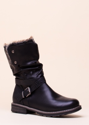 Полусапоги Elvy Lundeberg