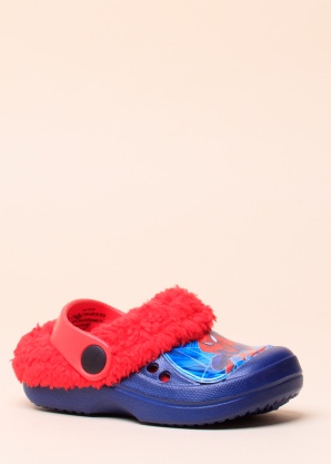 Leomil sooja voodriga sandaalid Spiderman