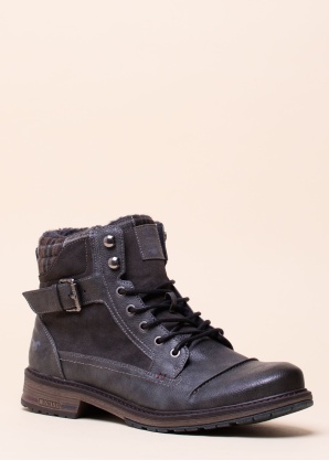 Полусапоги Mustang