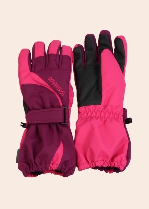 Зимние перчатки Josh Huppa