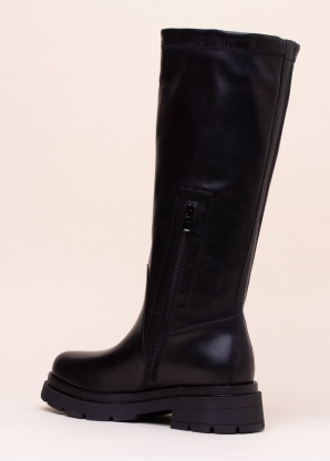 Сапоги Solana NeroGiardini