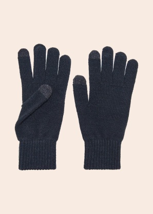 Перчатки с чувствительными к экрану концами Clas Finger Only & Sons