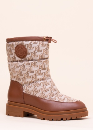 Зимние сапоги Coree Ralph Lauren Polo