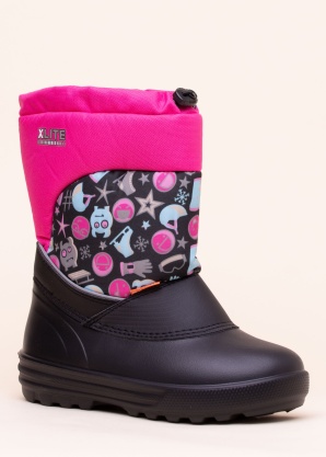 Зимние сапоги Alex Demar