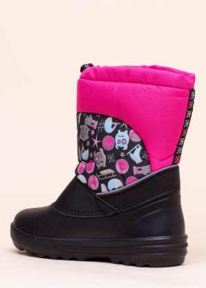 Зимние сапоги Alex Demar