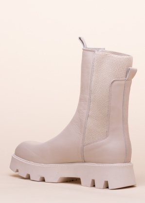 Полусапоги Biageena Bianco