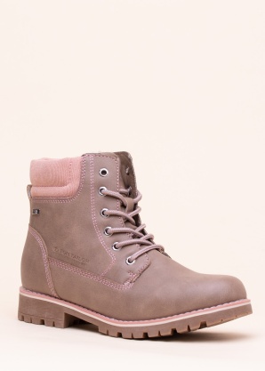 Tom Tailor poolsaapad