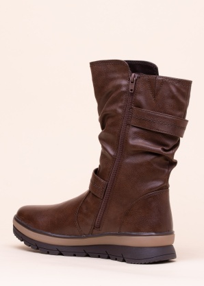 Зимние сапоги Jana