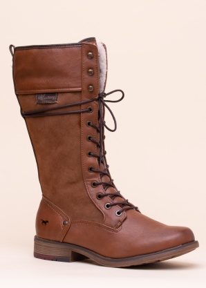 Сапоги Mustang