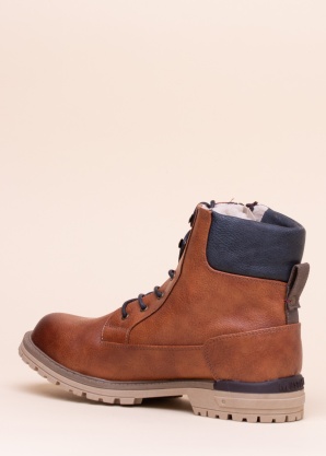 Полусапоги Mustang