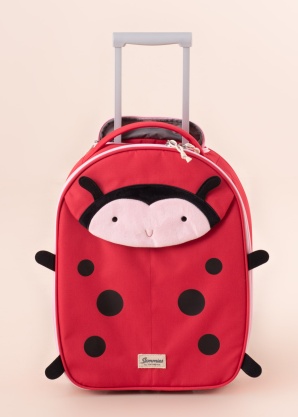 Samsonite kohver Ladybug Lally