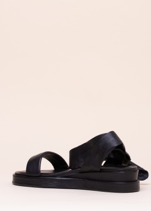 Кожаные туфли Lay Vero Moda