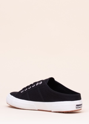 Superga tennised Mule