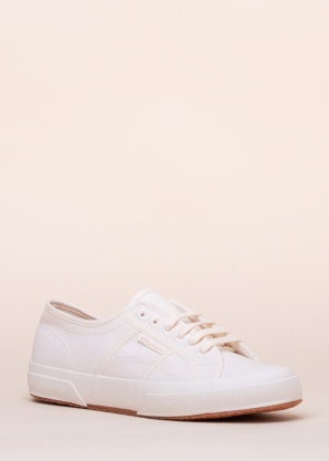 Superga tennised Organic Canvas Natural Dye