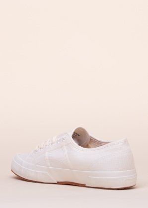 Superga tennised Organic Canvas Natural Dye