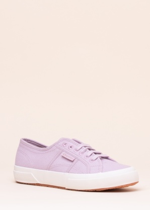 Superga tennised Organic Canvas Natural Dye