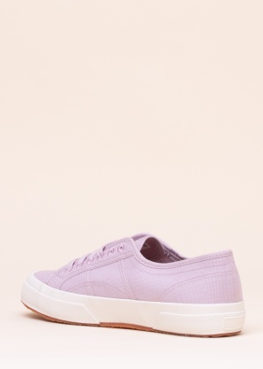 Superga tennised Organic Canvas Natural Dye