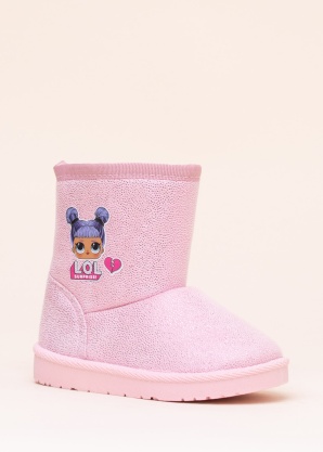 Leomil poolsaapad Lol