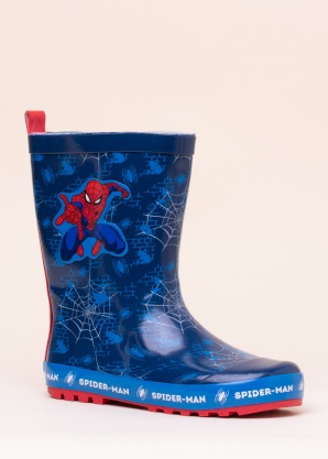 Резиновые сапоги Spider-man Leomil