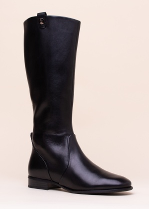 Кожаные сапоги Gerry Weber сапоги Sena 04, Чёрный WEEKEND