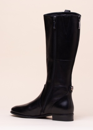 Кожаные сапоги Gerry Weber сапоги Sena 04, Чёрный WEEKEND