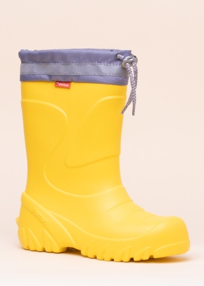 Тёплые резиновые сапоги Mammut Demar