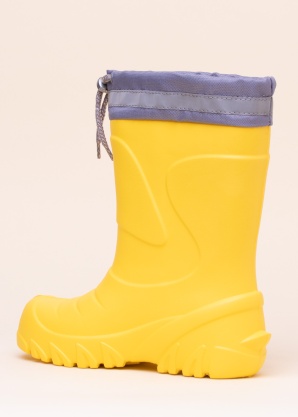 Тёплые резиновые сапоги Mammut Demar