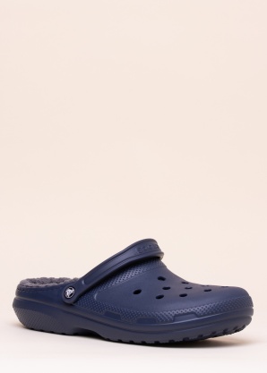 Сандалии с тёплой подкладкой Classic Lined Cl Crocs