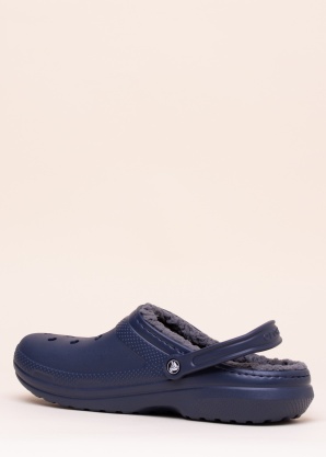 Сандалии с тёплой подкладкой Classic Lined Cl Crocs
