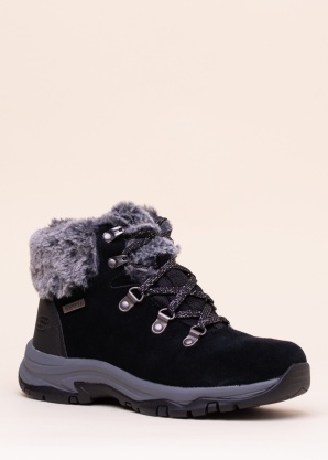 Зимние сапоги Skechers