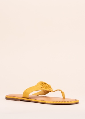 Замшевые туфли Tommy Hilfiger